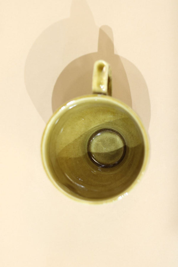Peridot- A Ceramic Cup