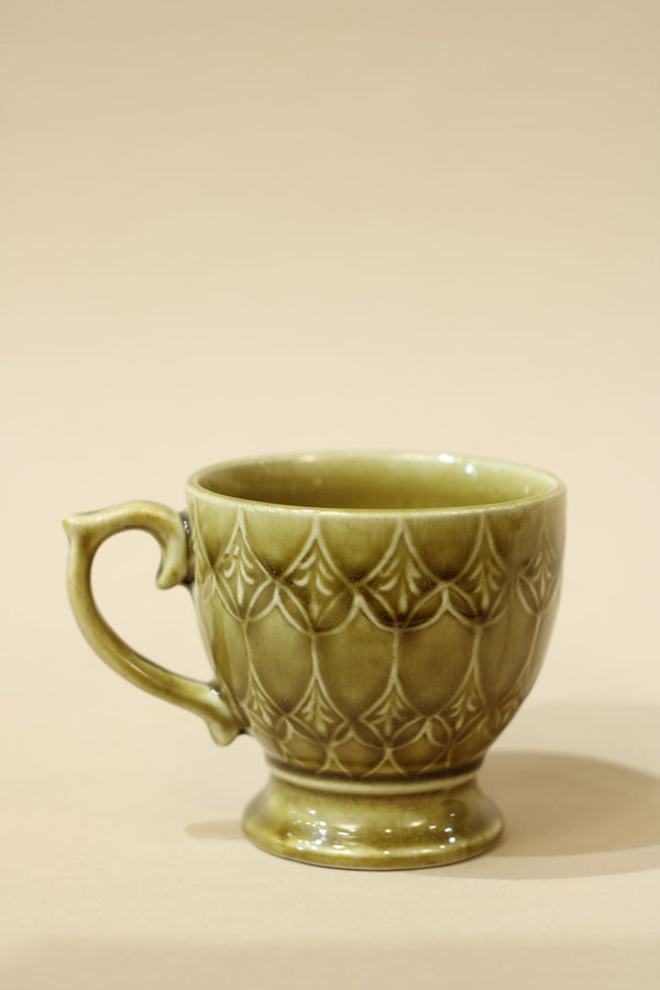 Peridot- A Ceramic Cup
