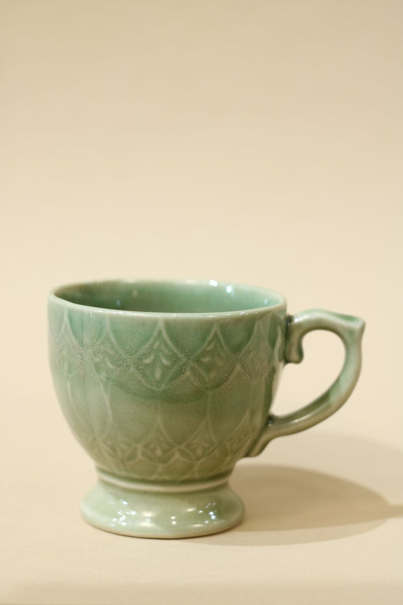 Beryl- A Ceramic Cup