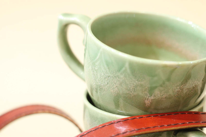 Beryl- A Ceramic Cup