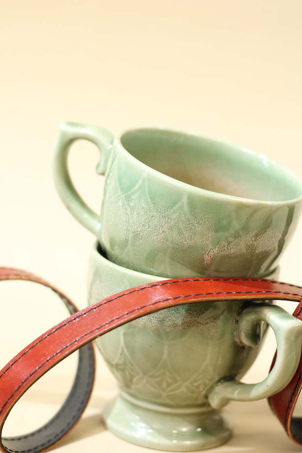 Beryl- A Ceramic Cup