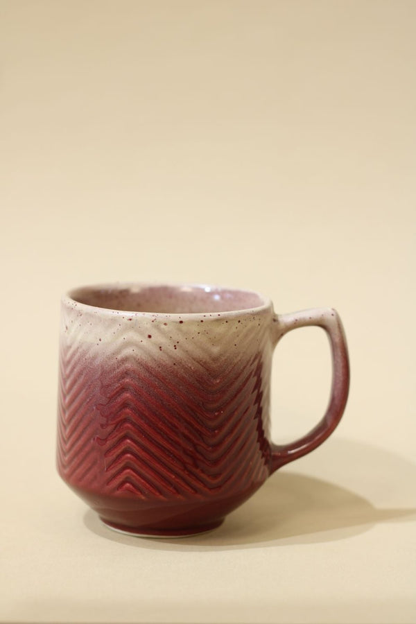 Carnelian- A Ceramic Cup