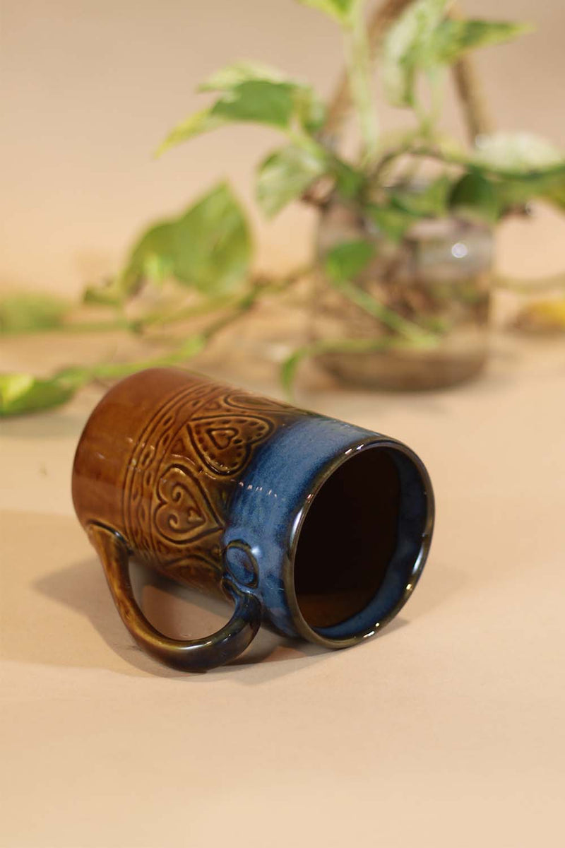 Galena - Ceramic Tall Mug