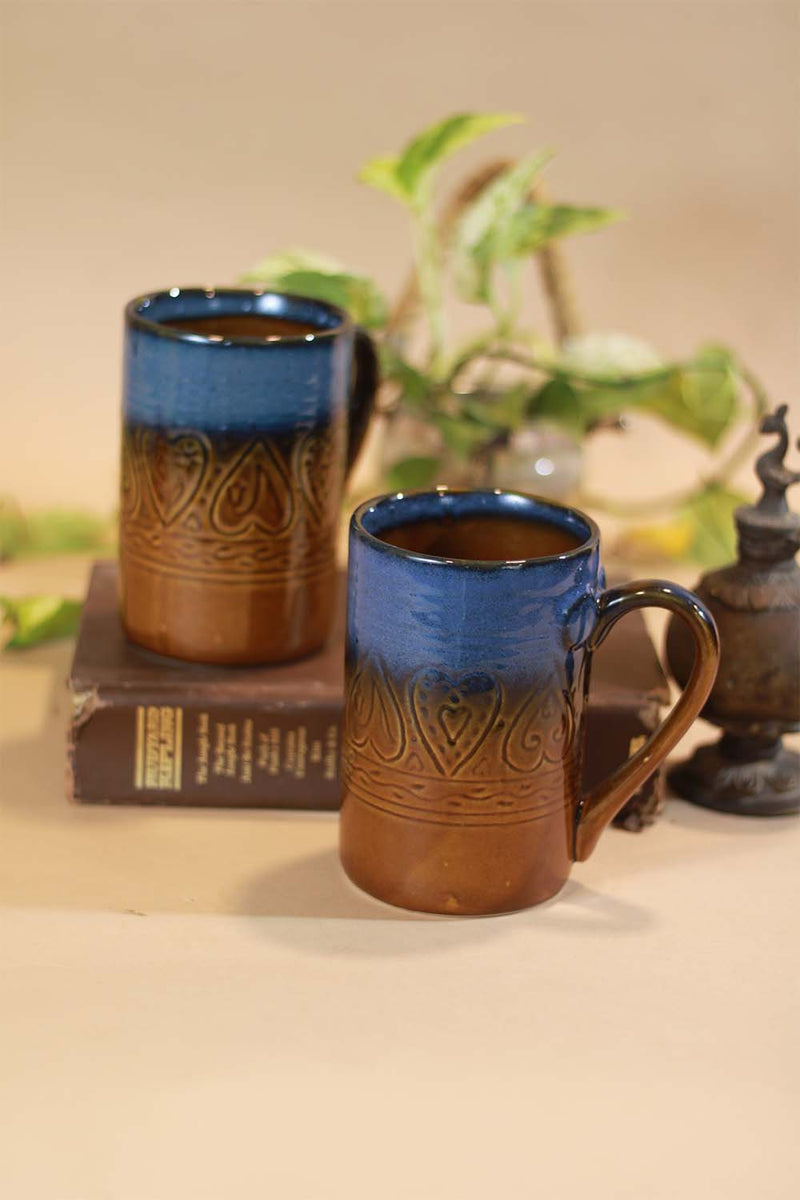 Galena - Ceramic Tall Mug