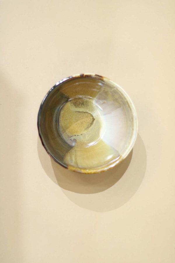 Mongolica- A Ceramic Bowl
