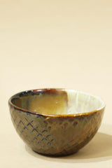 Mongolica- A Ceramic Bowl