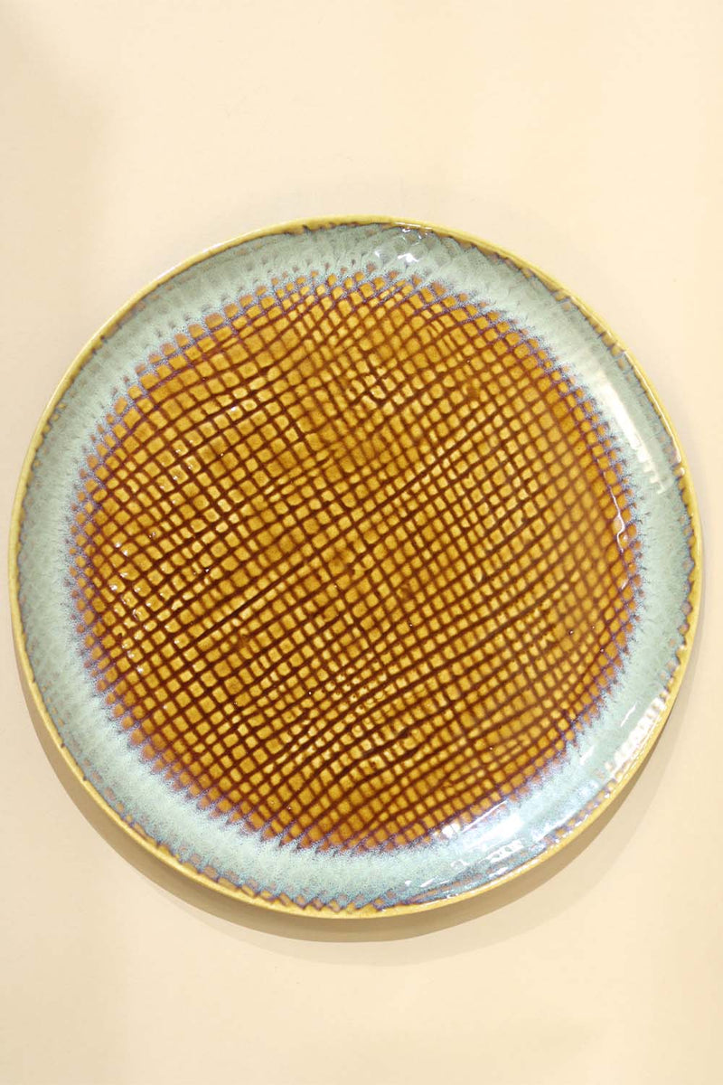 Steppes- Large Bori Serving Platter