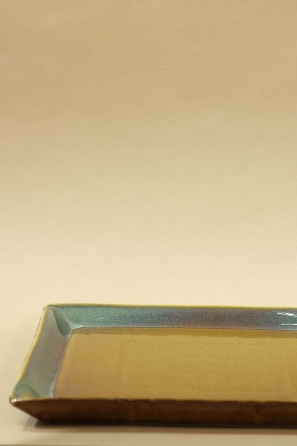 Namib- Large Square Platter