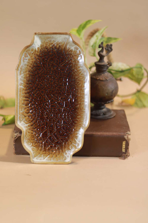 Teber- Ceramic Platter
