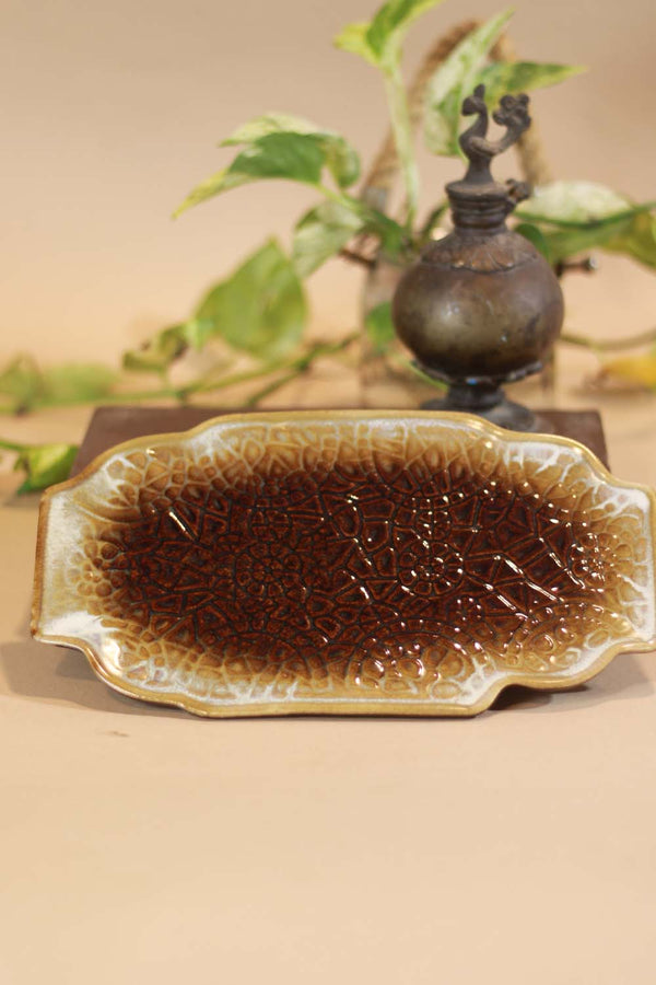 Teber- Ceramic Platter