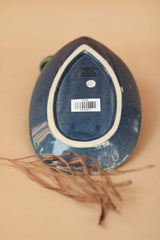 Karimata Ceramic Serving Plate