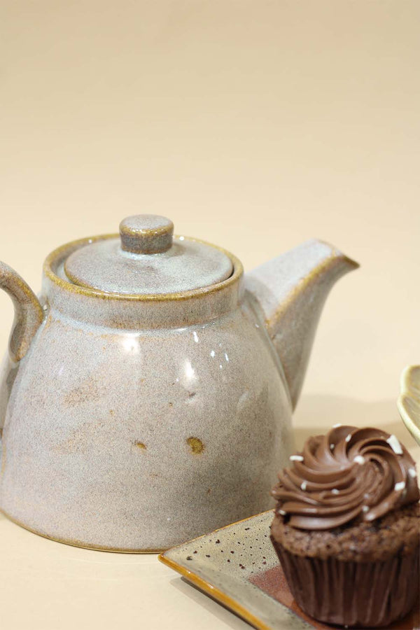 Shale Ceramic Teapot