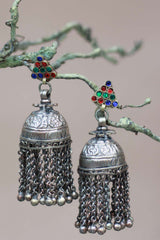 Afghani Jhumka