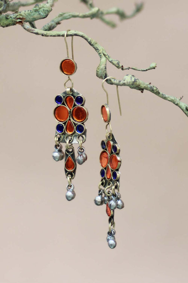 Afghani Earring