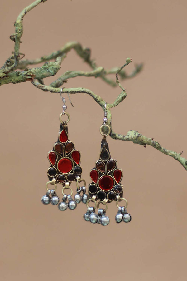 Afghani Earring