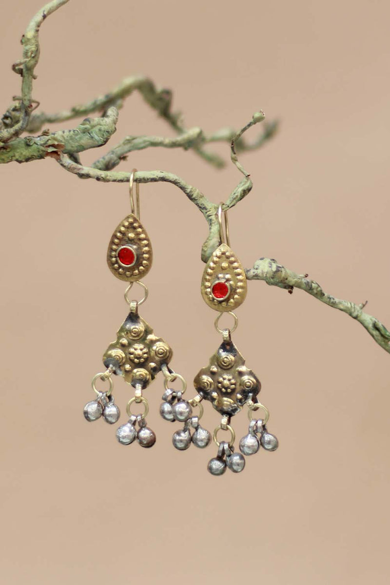 Afghani Earring