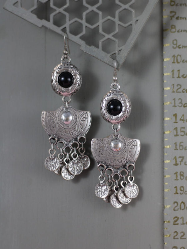 Semishield Turkmani Earrings