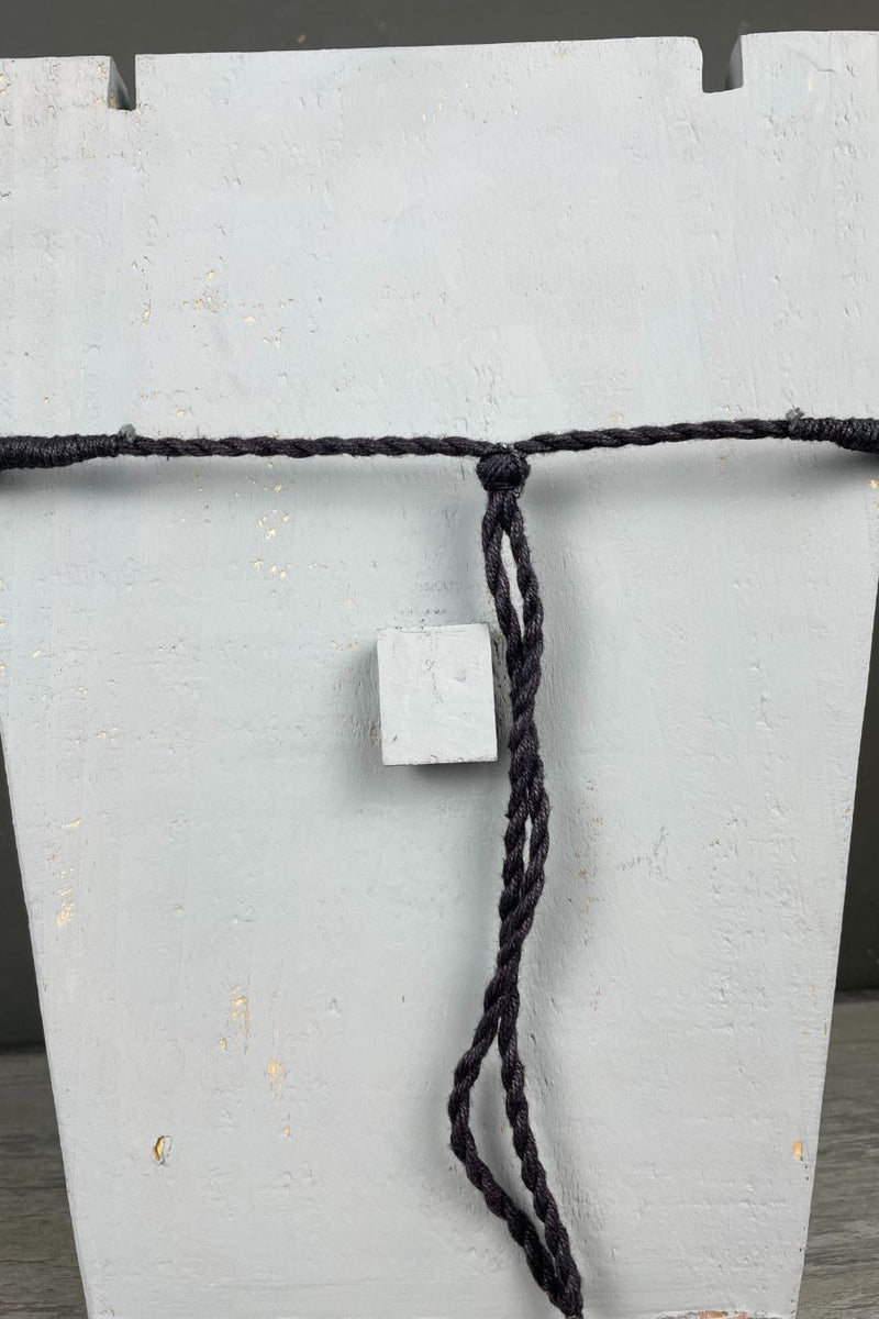 Chindi Choker Necklace