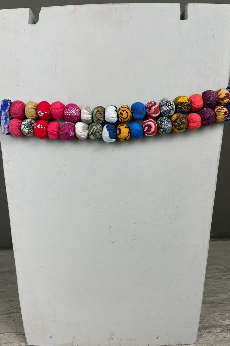 Chindi Choker Necklace