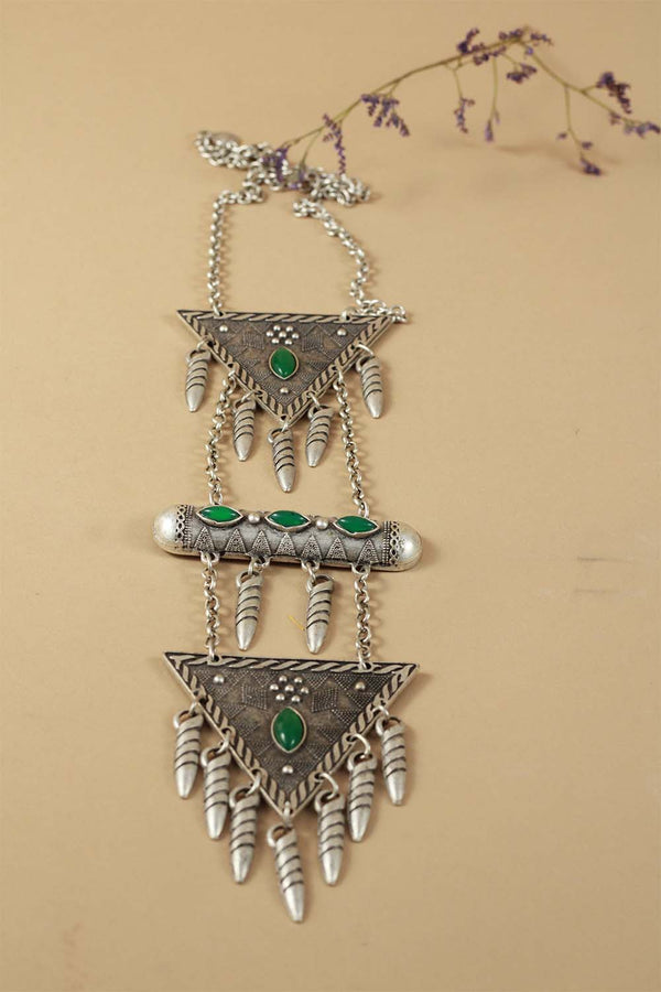 Turkmani Necklace