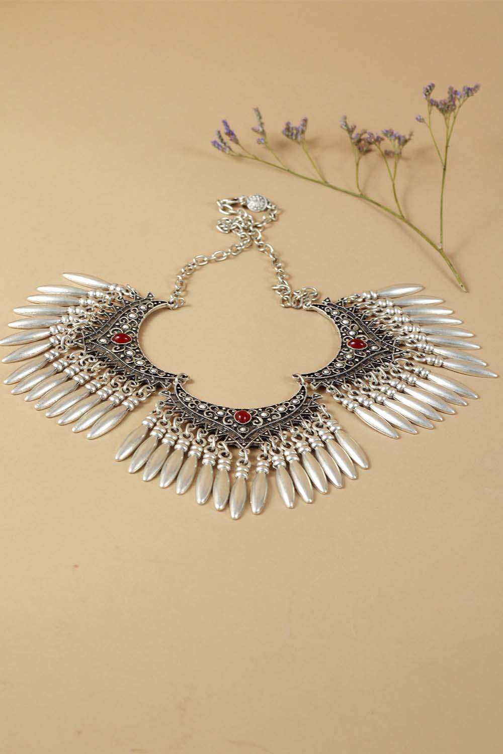 Turkmani Necklace