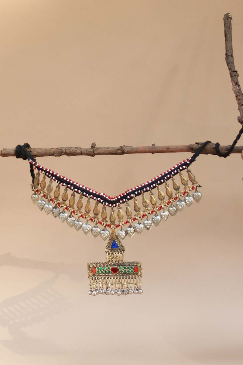 Afghani Necklace
