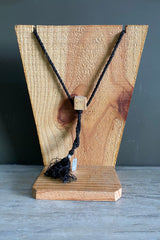 Aharmani | Silver Necklace
