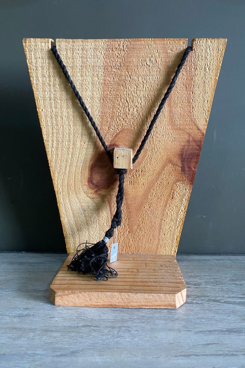 Aharmani | Silver Necklace