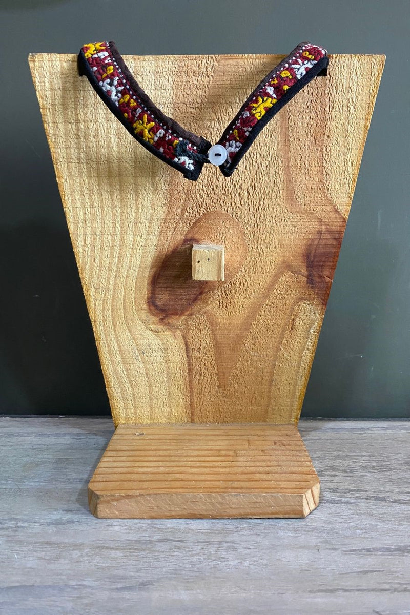 Aadila | Vintage Afghani Necklace