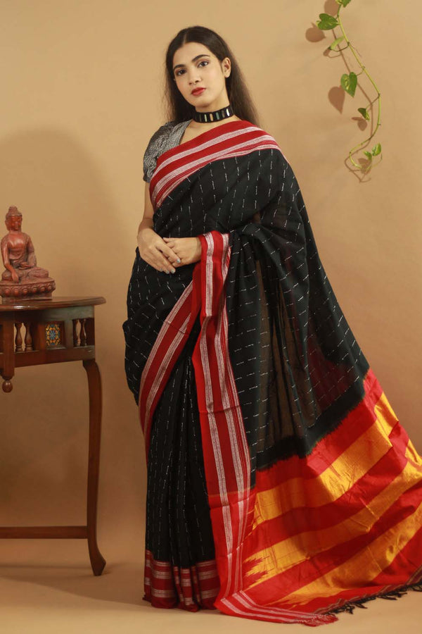 Ilkal Saree - Chingari