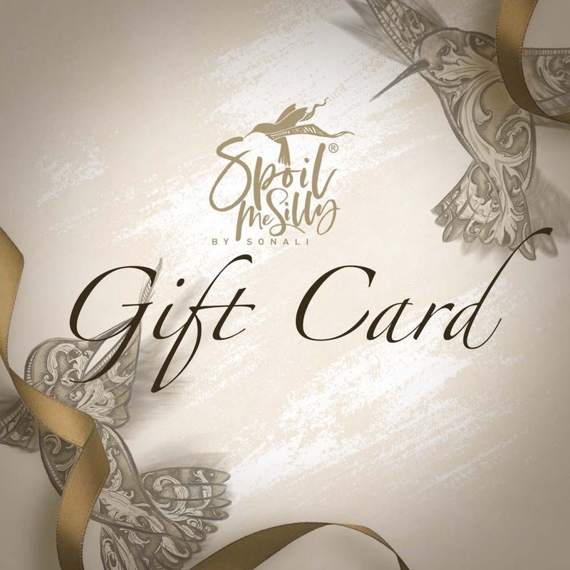 Spoil Me Silly Gift Card