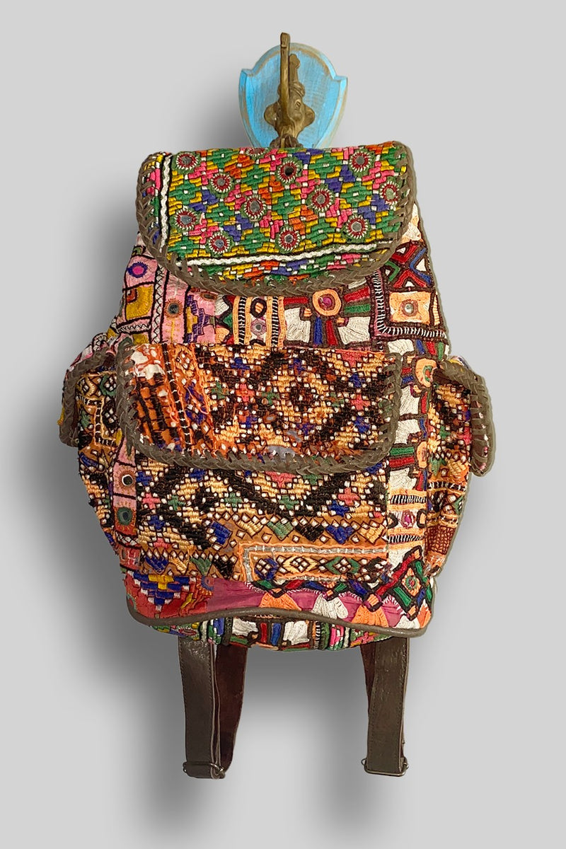 Banjara Kutchi Haversack