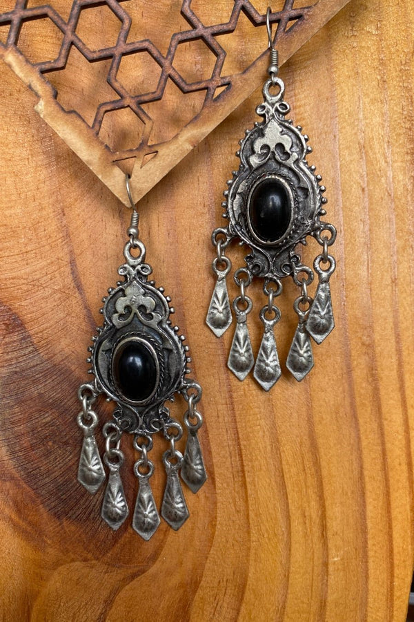 Royal Turkmani Earring