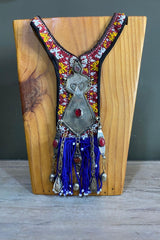 Aadila | Vintage Afghani Necklace